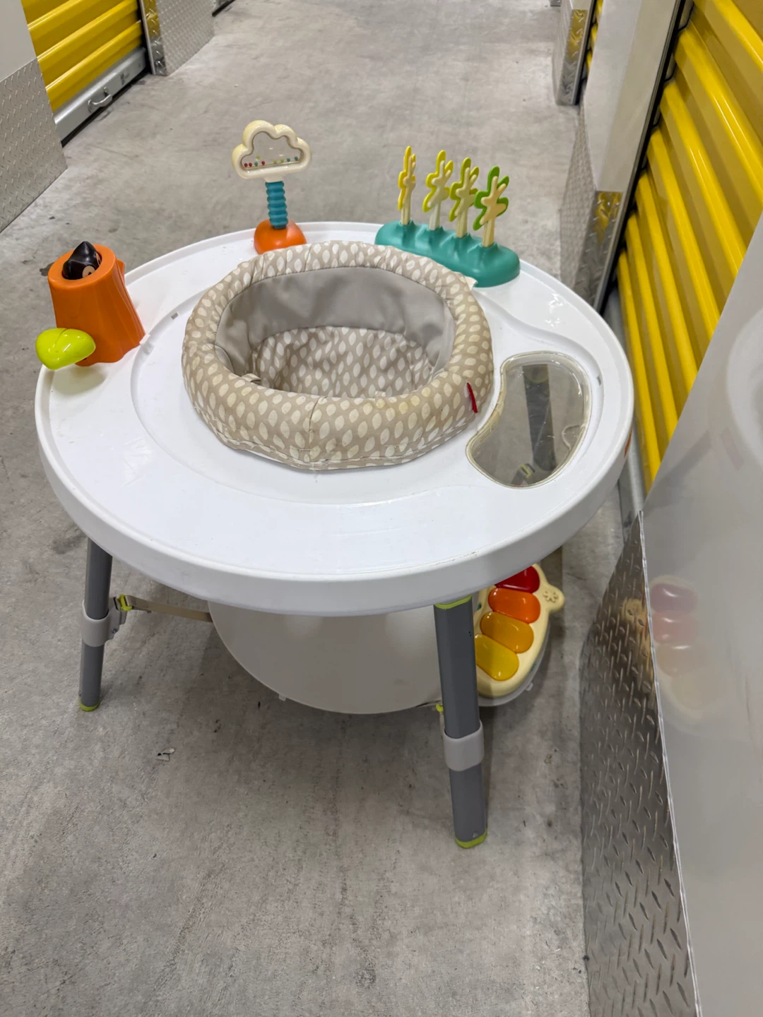 Skip Hop Explore & More Baby Activity Center - photo 2
