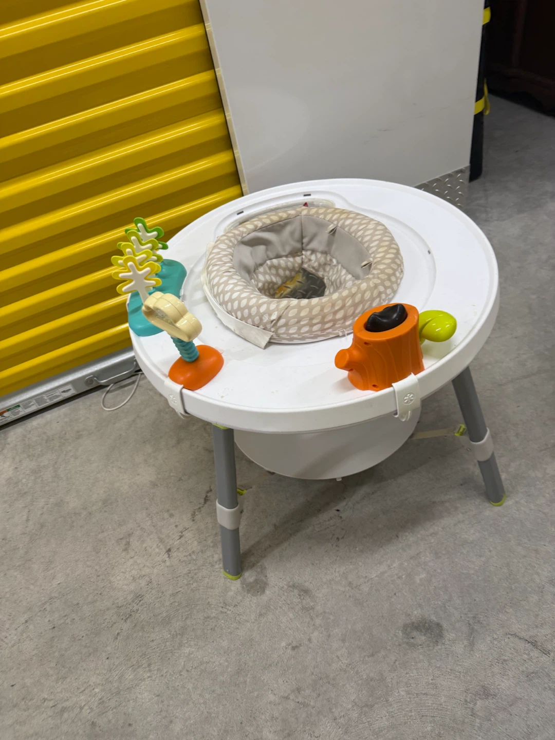 Skip Hop Explore & More Baby Activity Center - photo 3