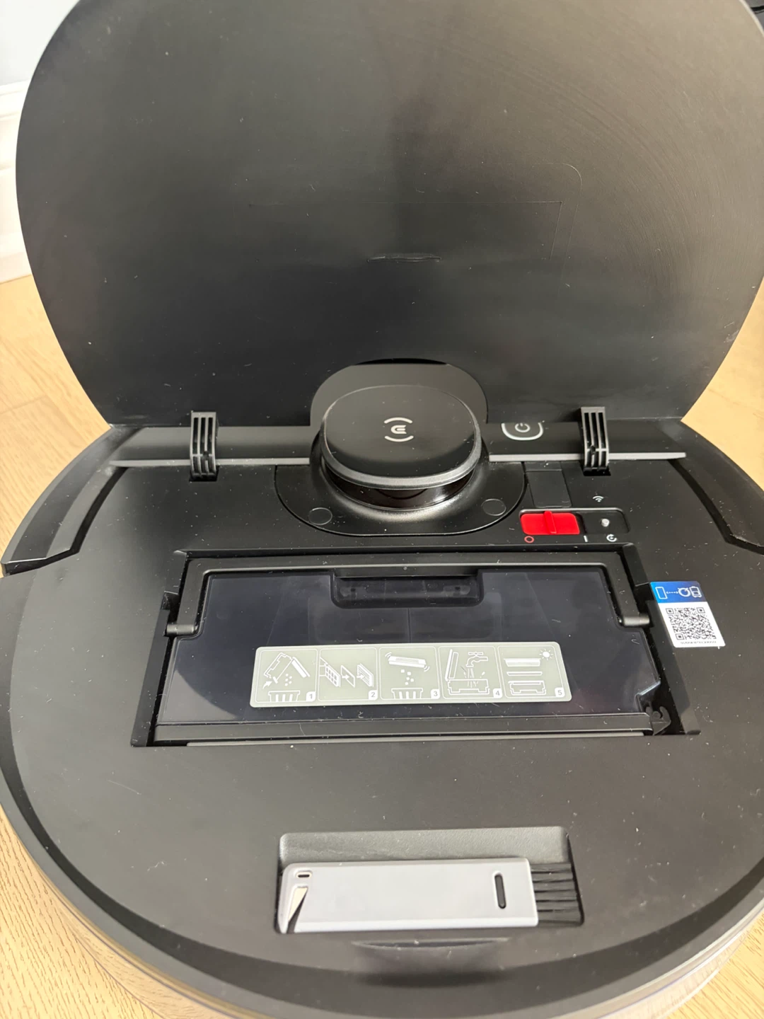 Ecovacs Deebot N8+ Robot Vacuum & Mop with Auto-Empty Station - photo 3