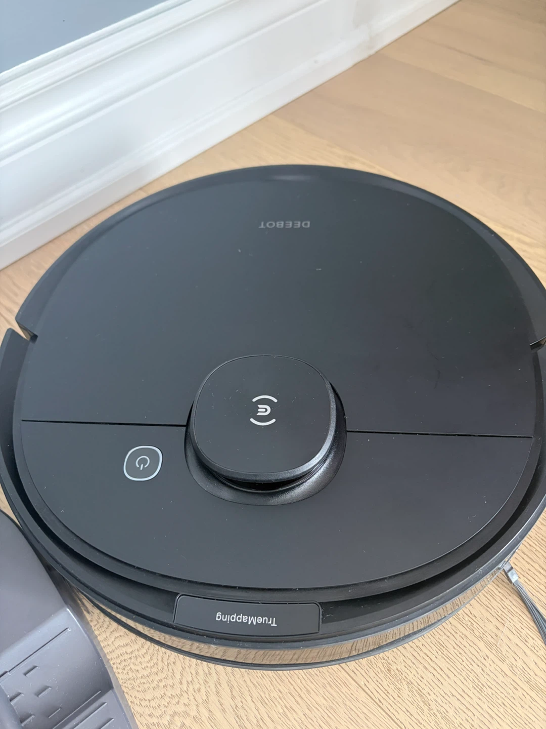 Ecovacs Deebot N8+ Robot Vacuum & Mop with Auto-Empty Station - photo 4