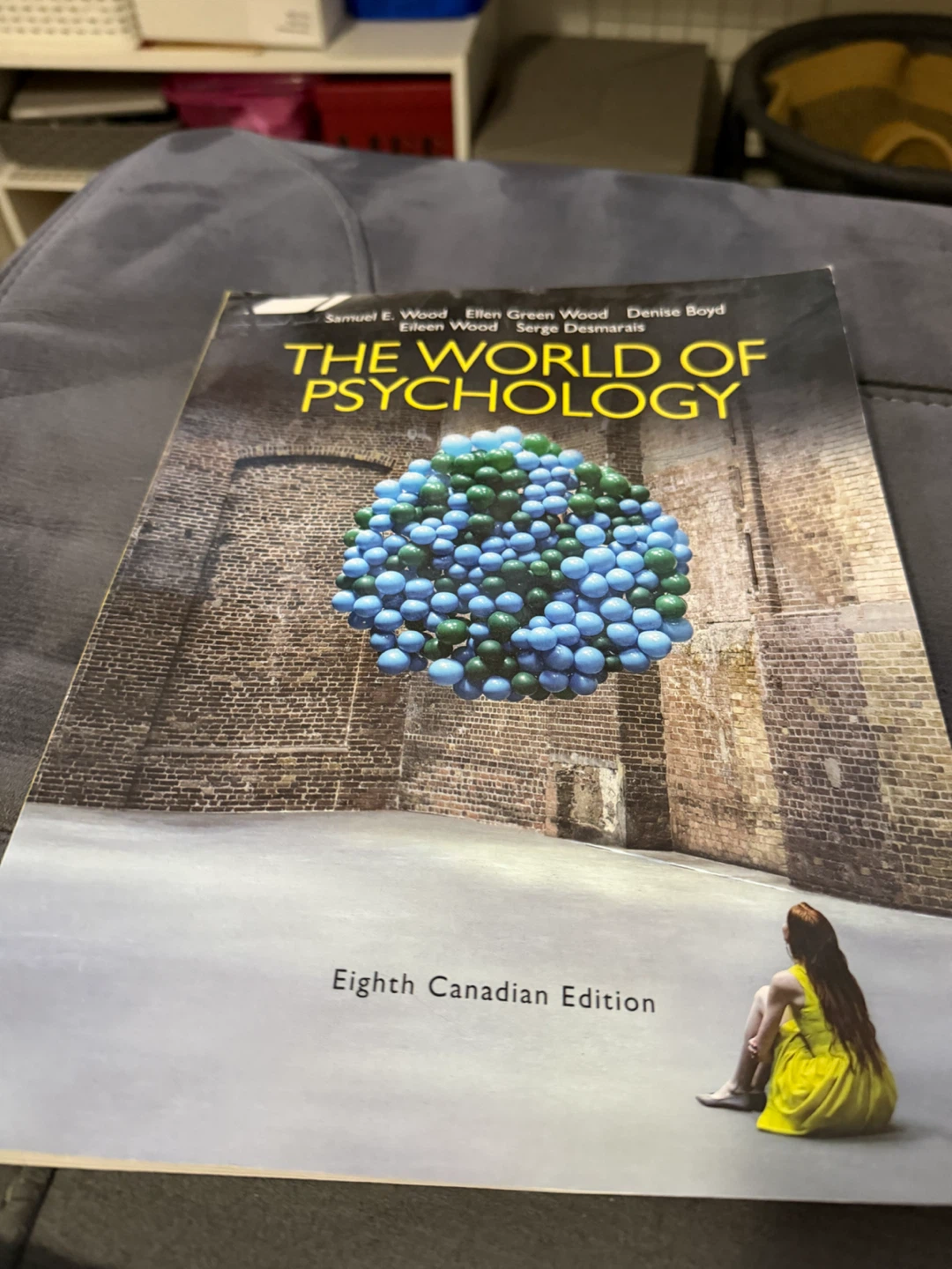 The World of Psychology Eighth Canadian Edition Textbook - photo 3