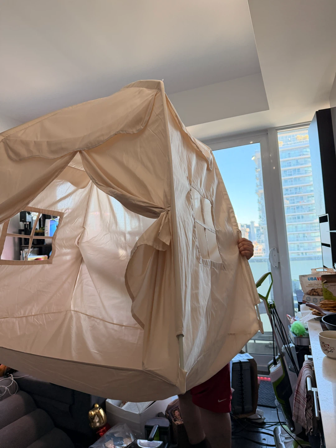 Kids Play Tent - indoor use - photo 4