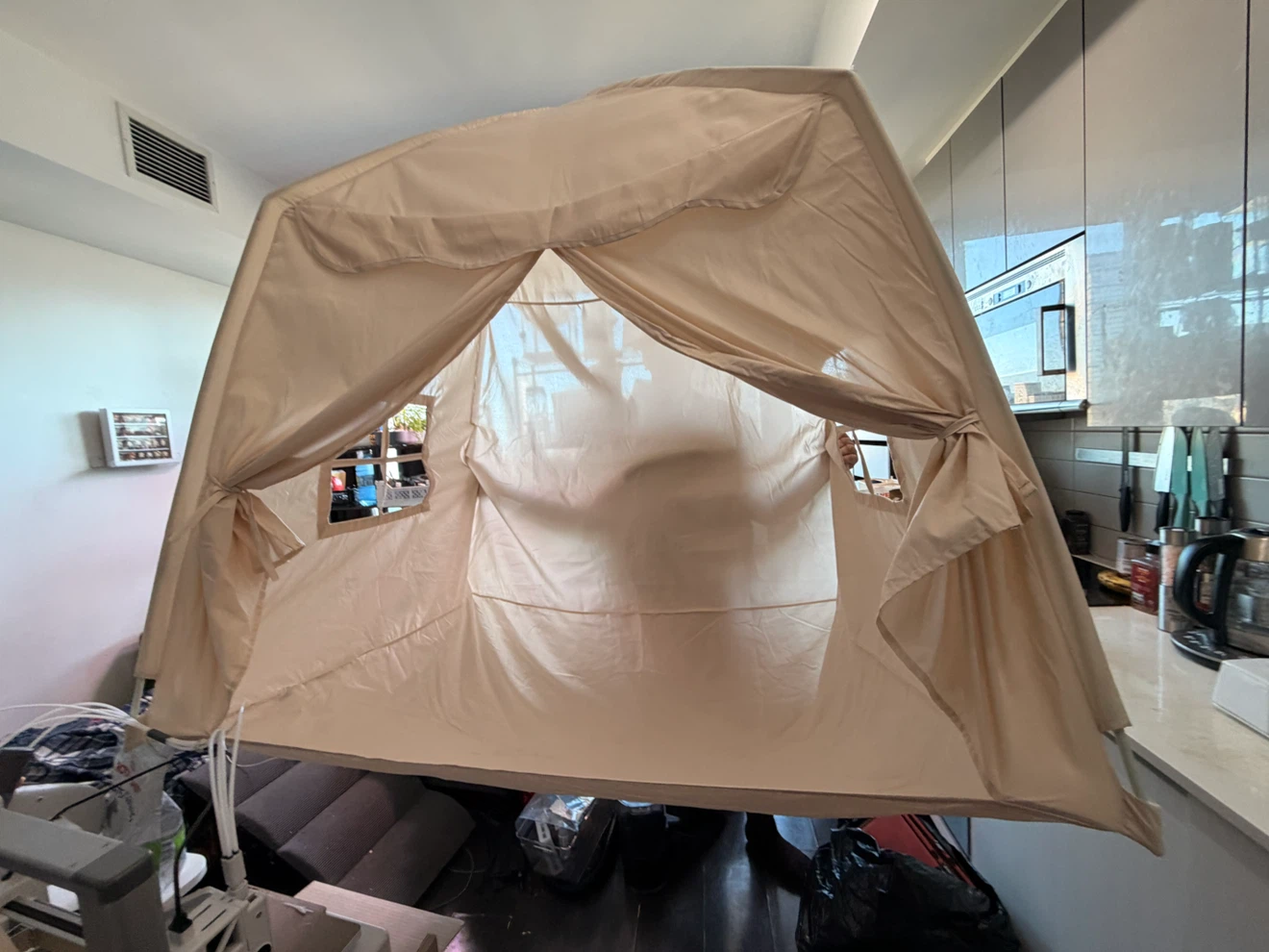 Kids Play Tent - indoor use - photo 5
