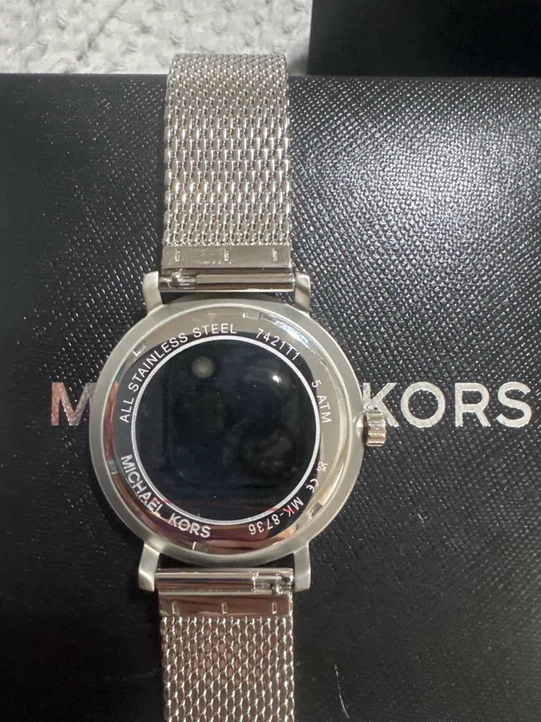 Michael Kors Watch Set with Interchangeable Bands - photo 2