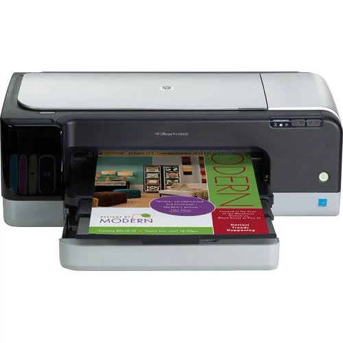 HP Officejet Pro K8600 Wide Format Inkjet Printer