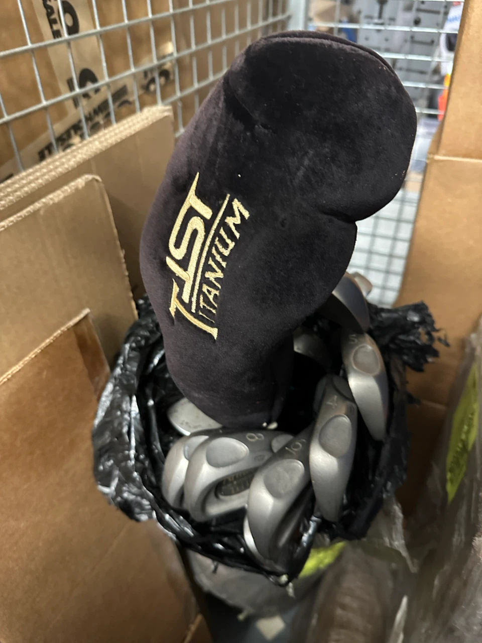 Golf Club Set