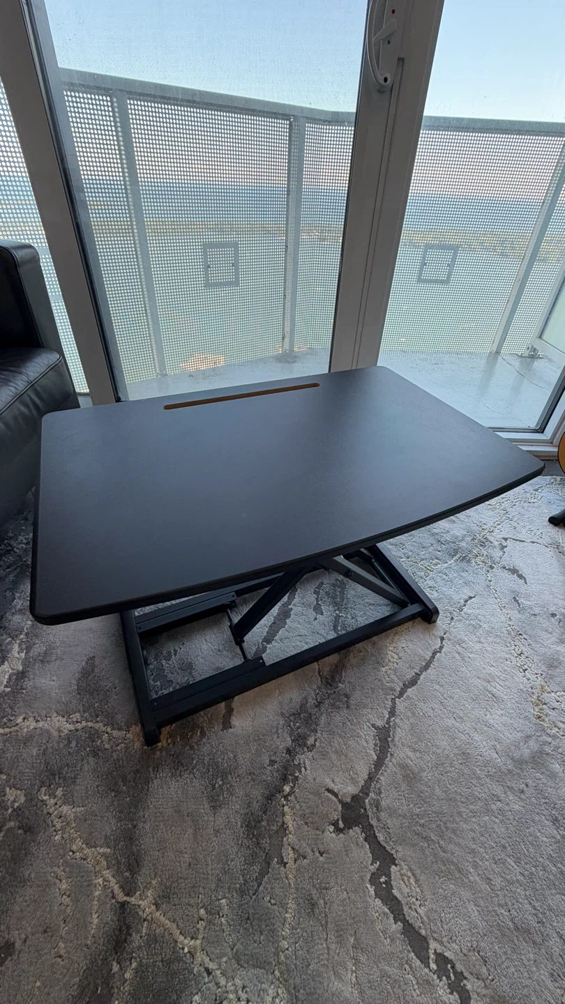 Standing Desk Converter