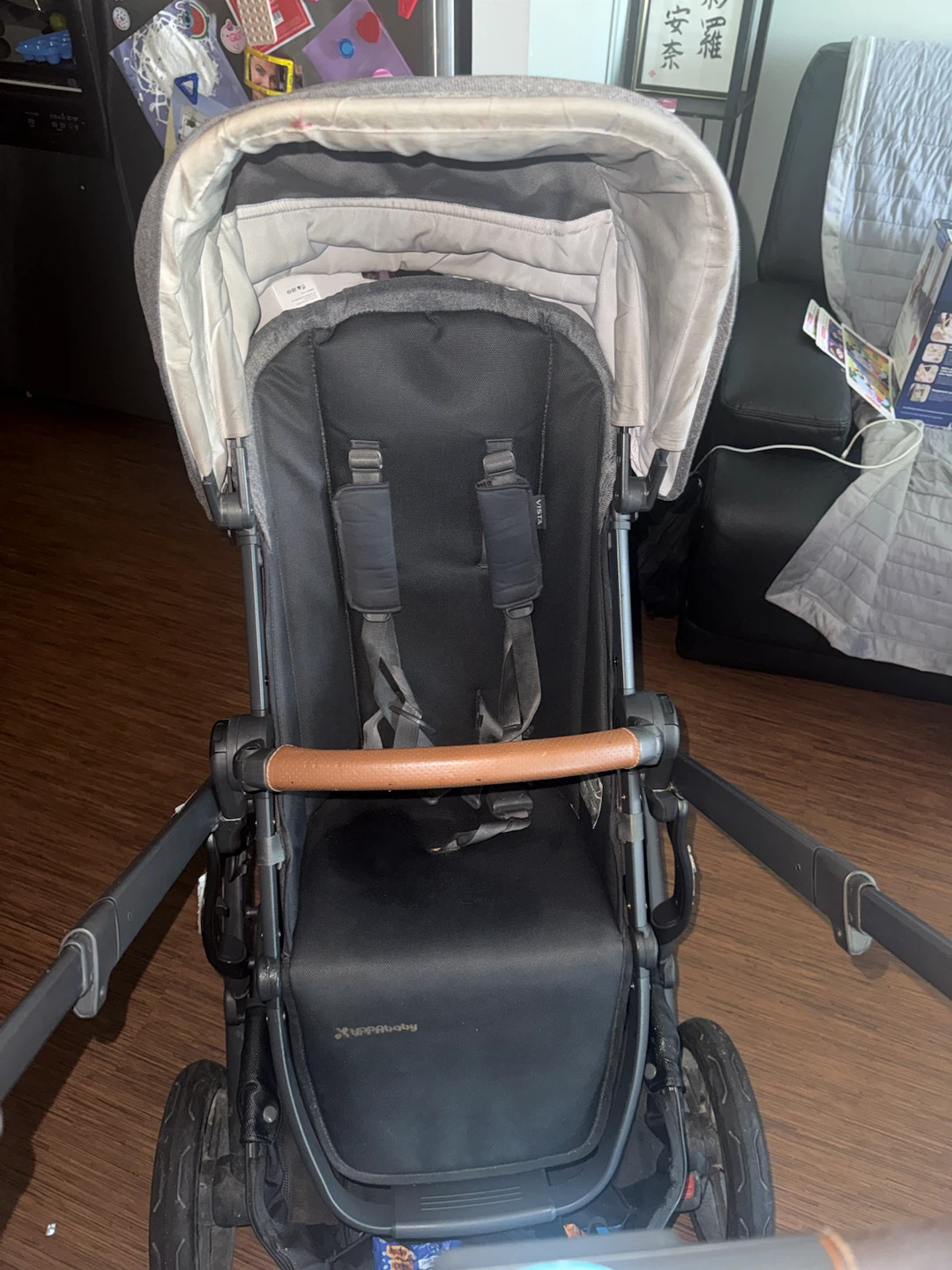 UPPAbaby Vista V2 Stroller - photo 3