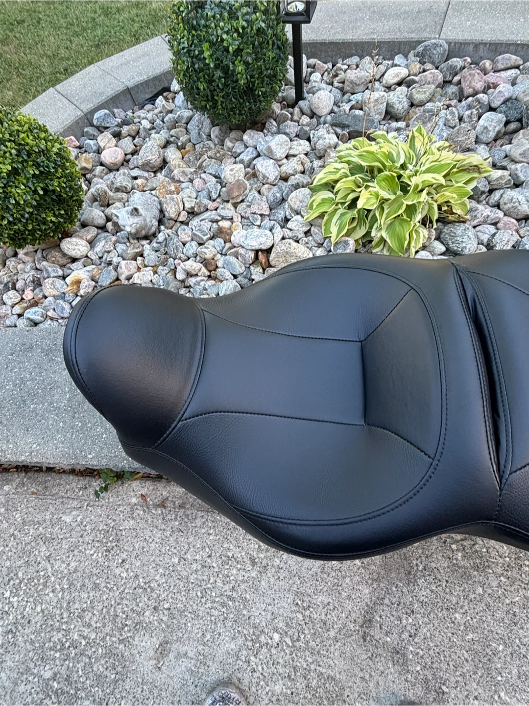 HARLEY DAVISON HAMMOCK SEAT - photo 2