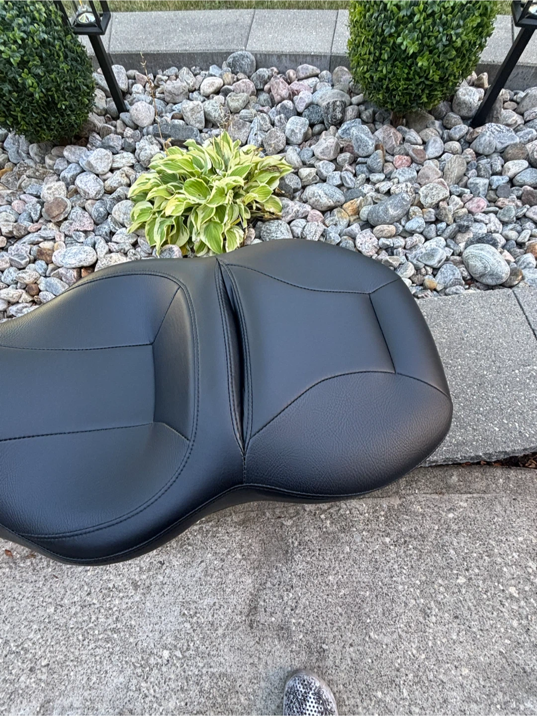 HARLEY DAVISON HAMMOCK SEAT - photo 3