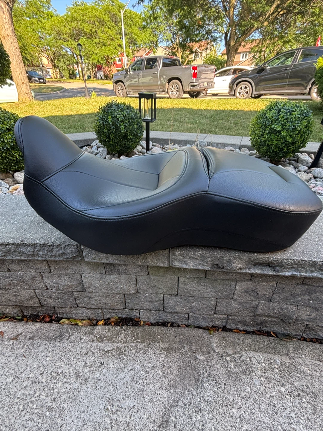 HARLEY DAVISON HAMMOCK SEAT - photo 4