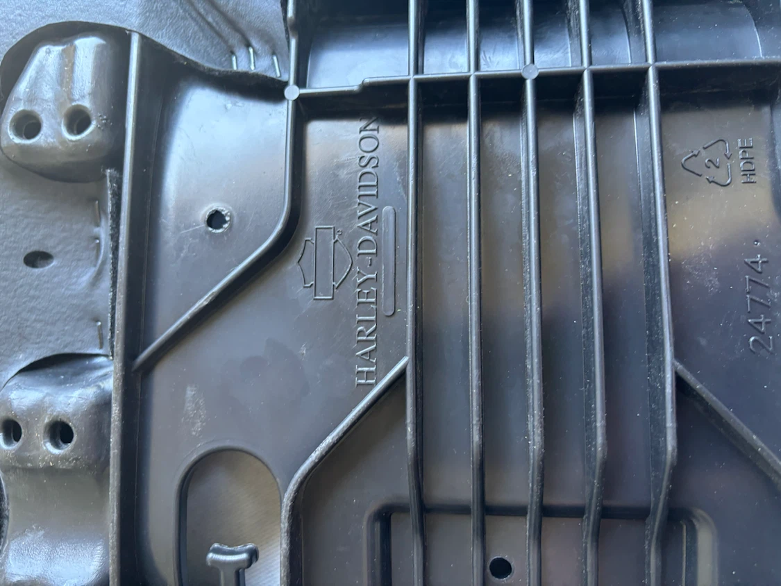 HARLEY DAVISON HAMMOCK SEAT - photo 5