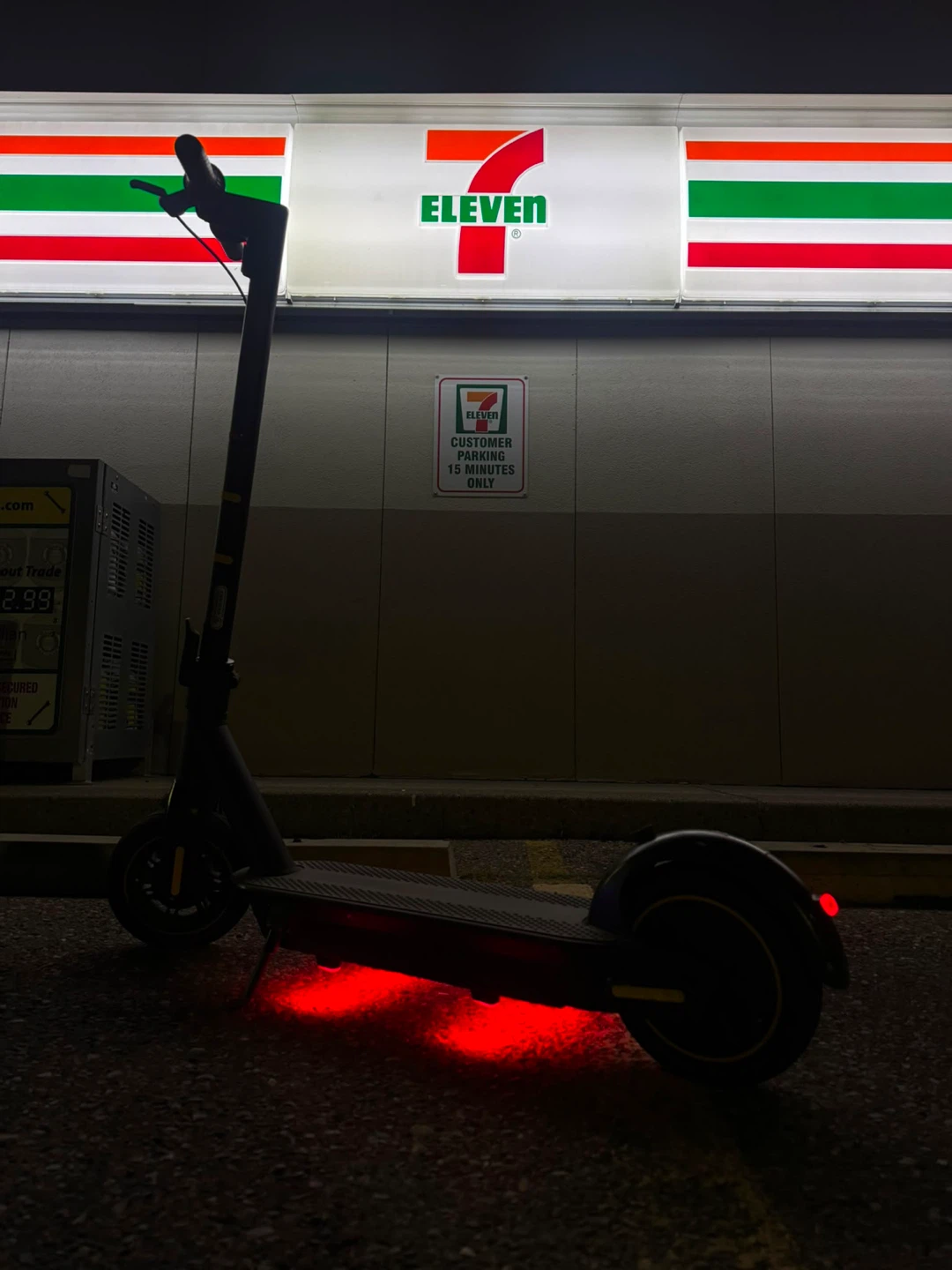 Segway G30P MAX electric scooter
