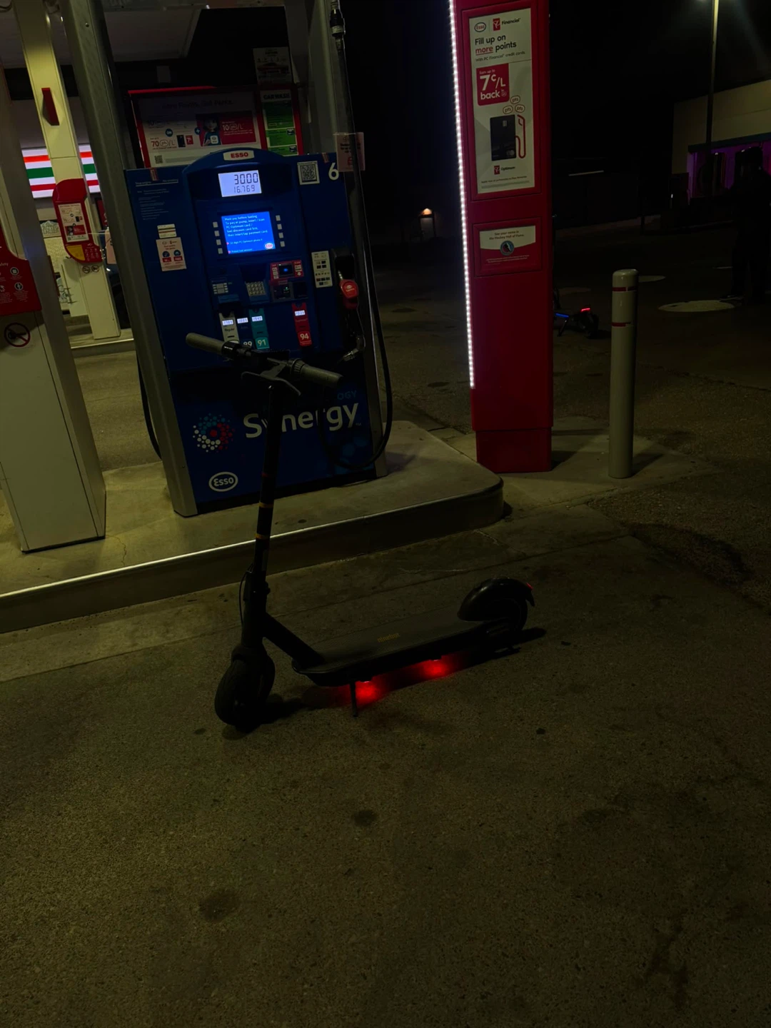 Segway G30P MAX electric scooter - photo 5