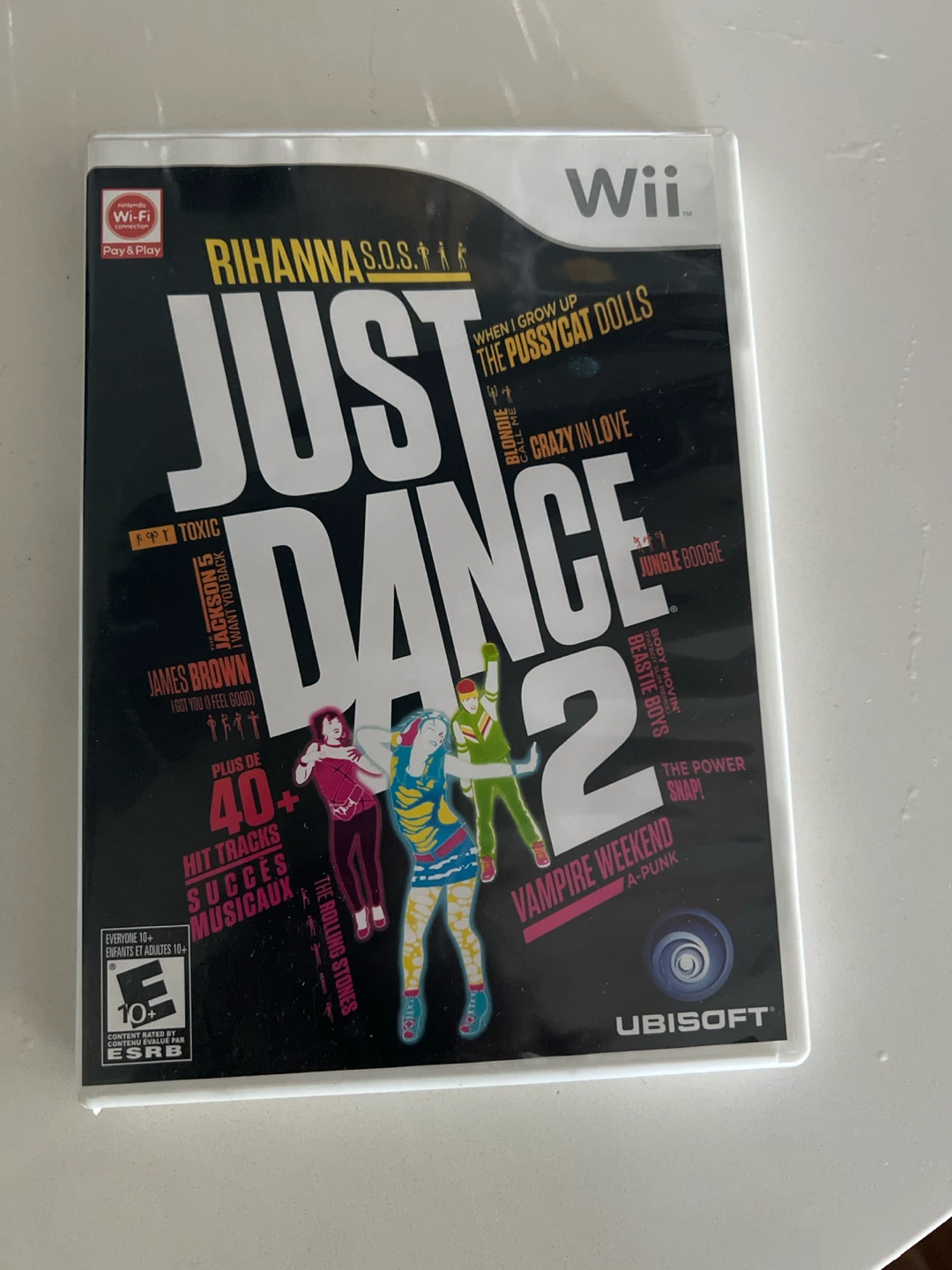 Just Dance 2 - Nintendo Wii