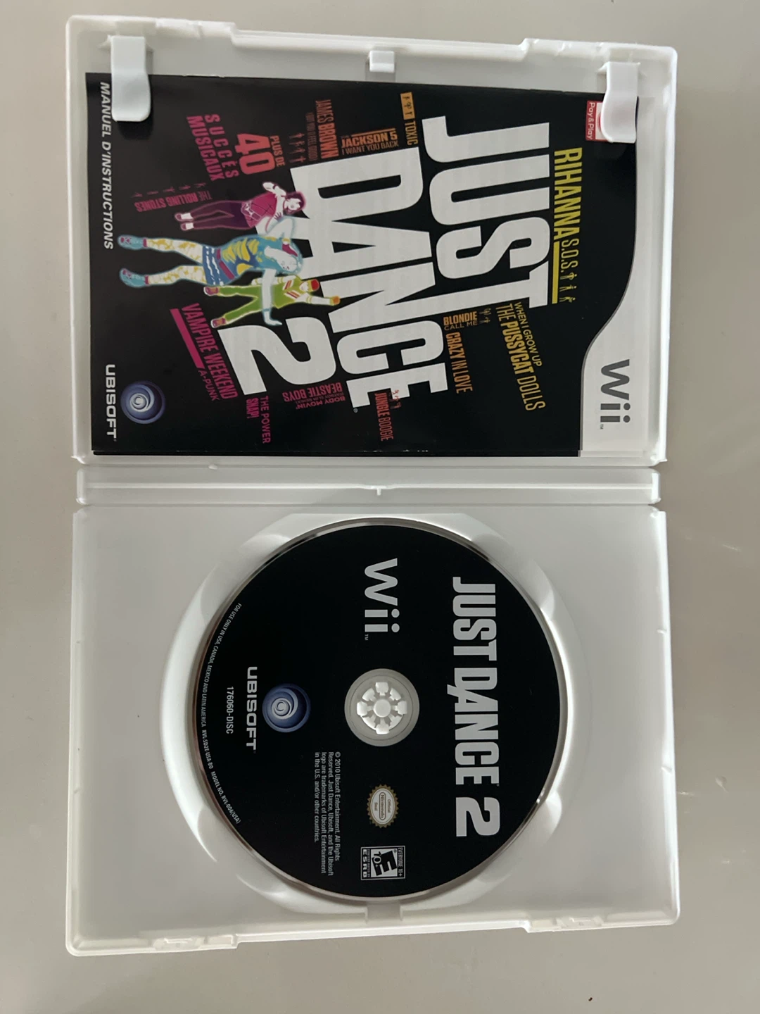 Just Dance 2 - Nintendo Wii - photo 3