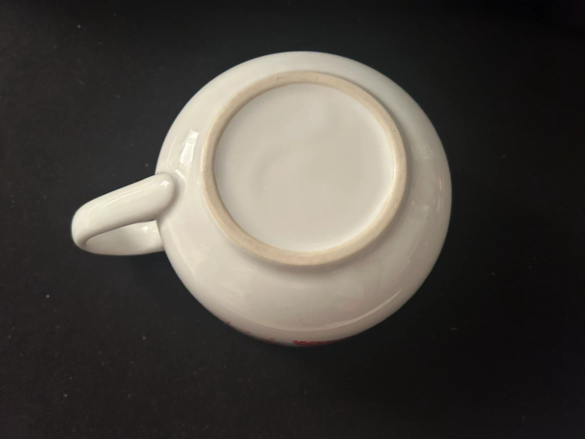 Valentine Heart(s) Large Soup or Coffee Mug Brand New - photo 5