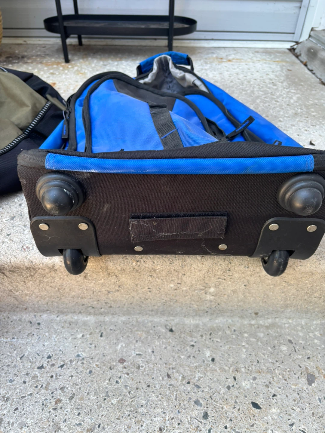 Coleman Rolling Backpack