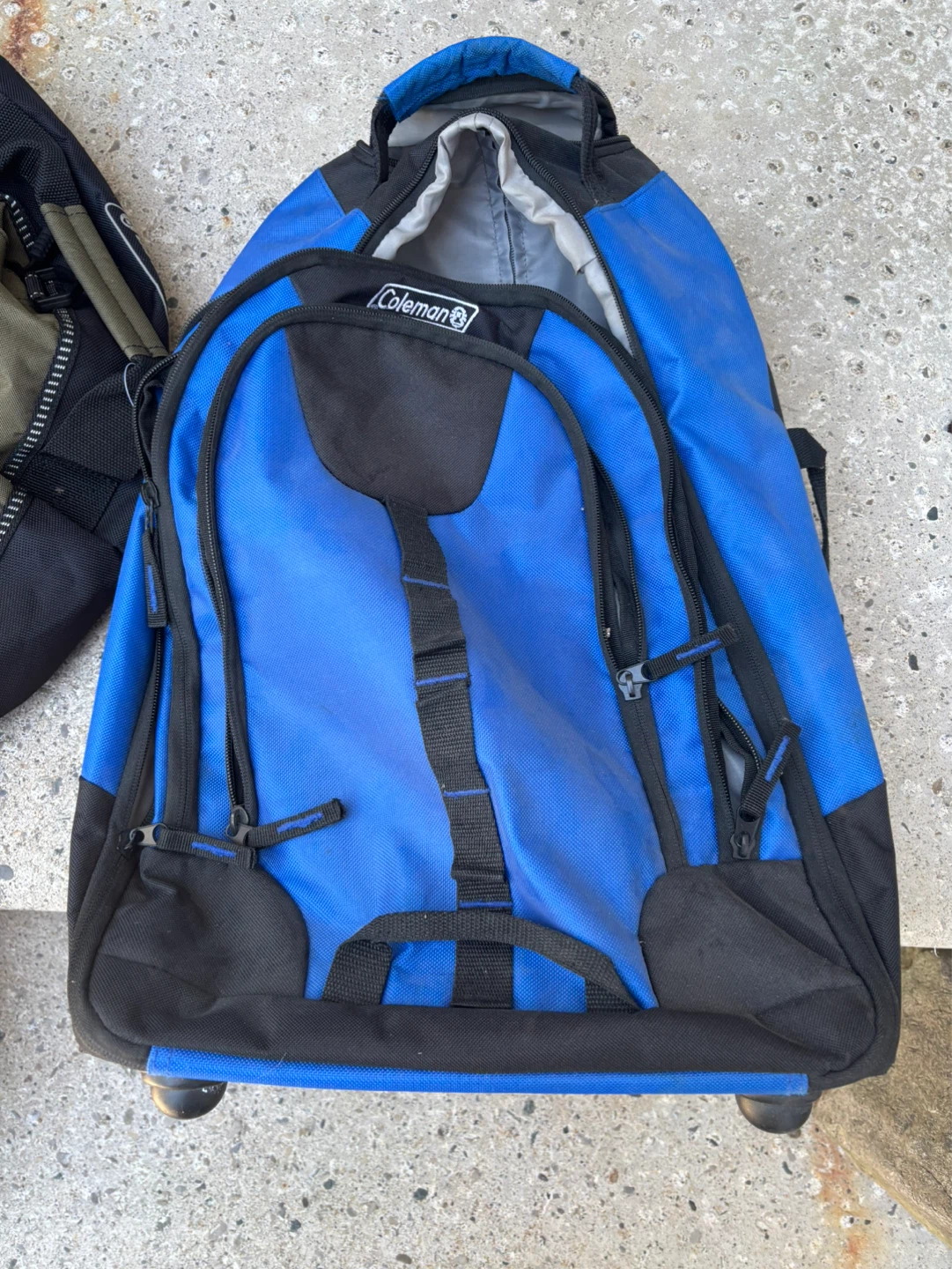Coleman Rolling Backpack - photo 2