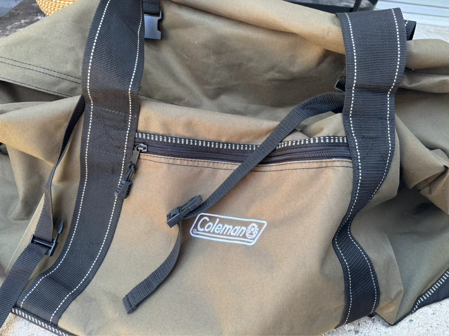 Coleman Duffel Bag - photo 2