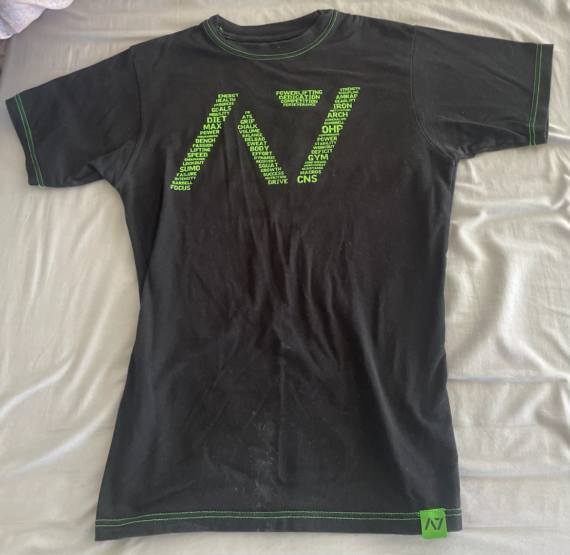 Bar Grip compressions shirt - photo 4