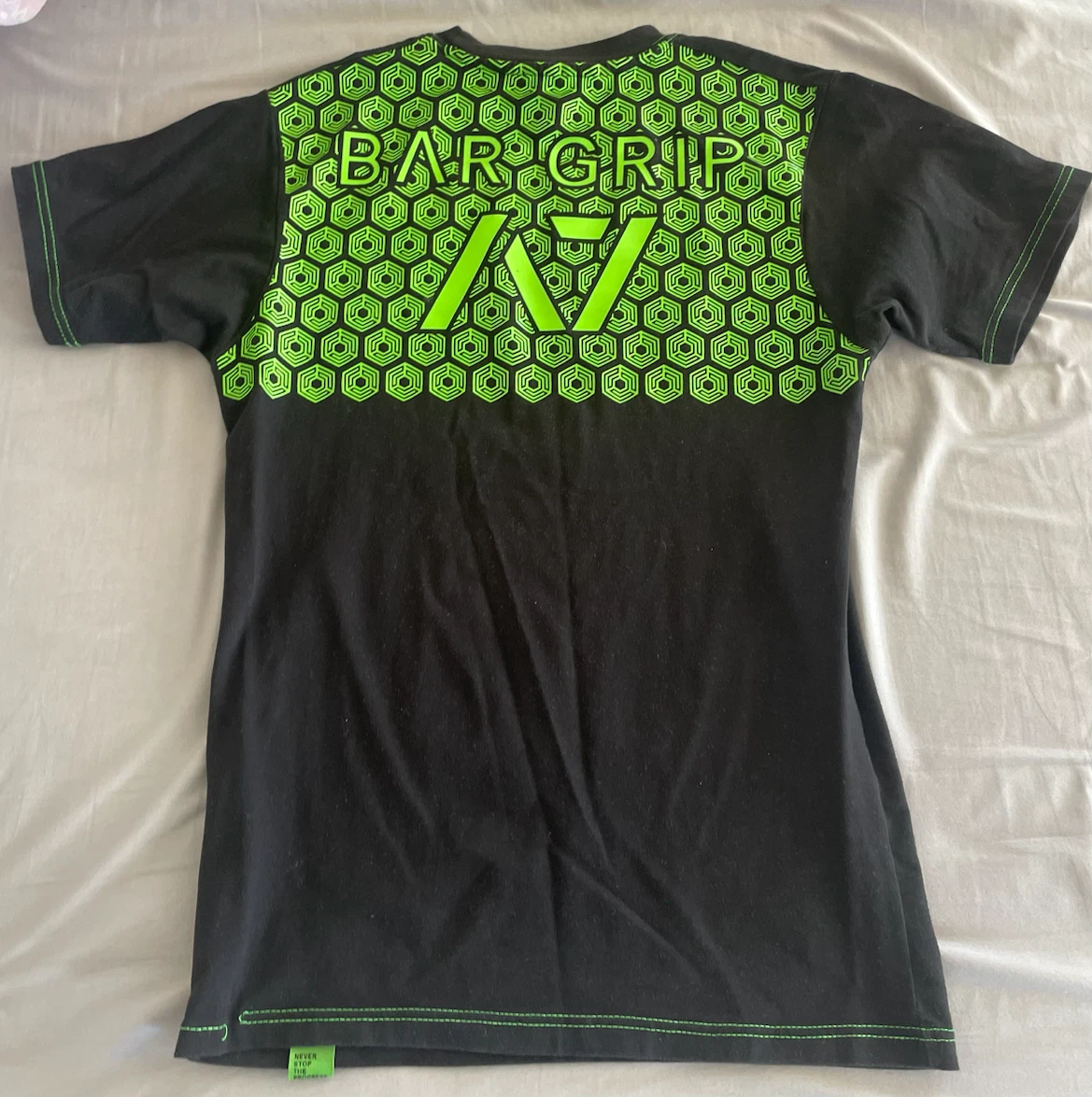 Bar Grip compressions shirt - photo 5