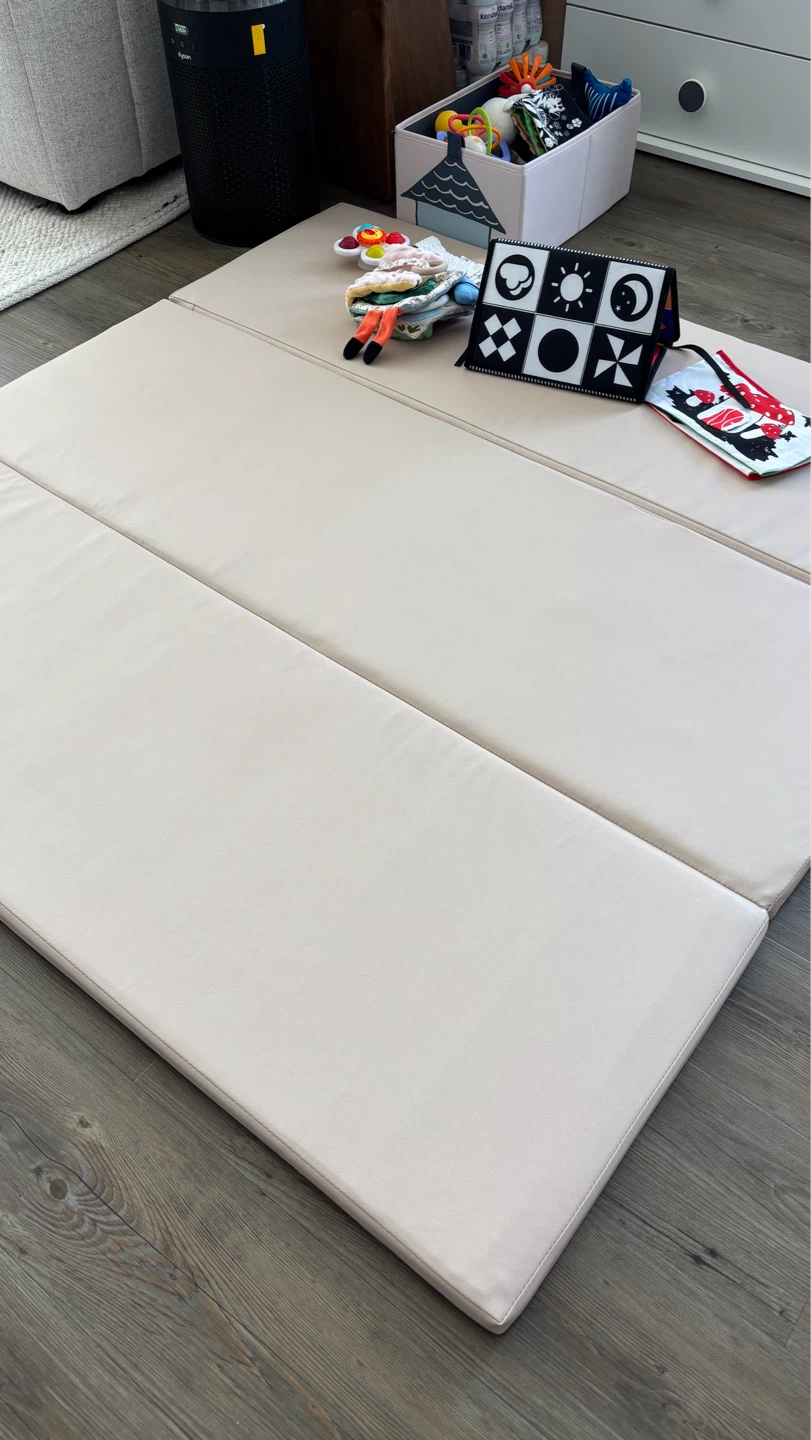 Foldable Baby Play Mat – Excellent Condition