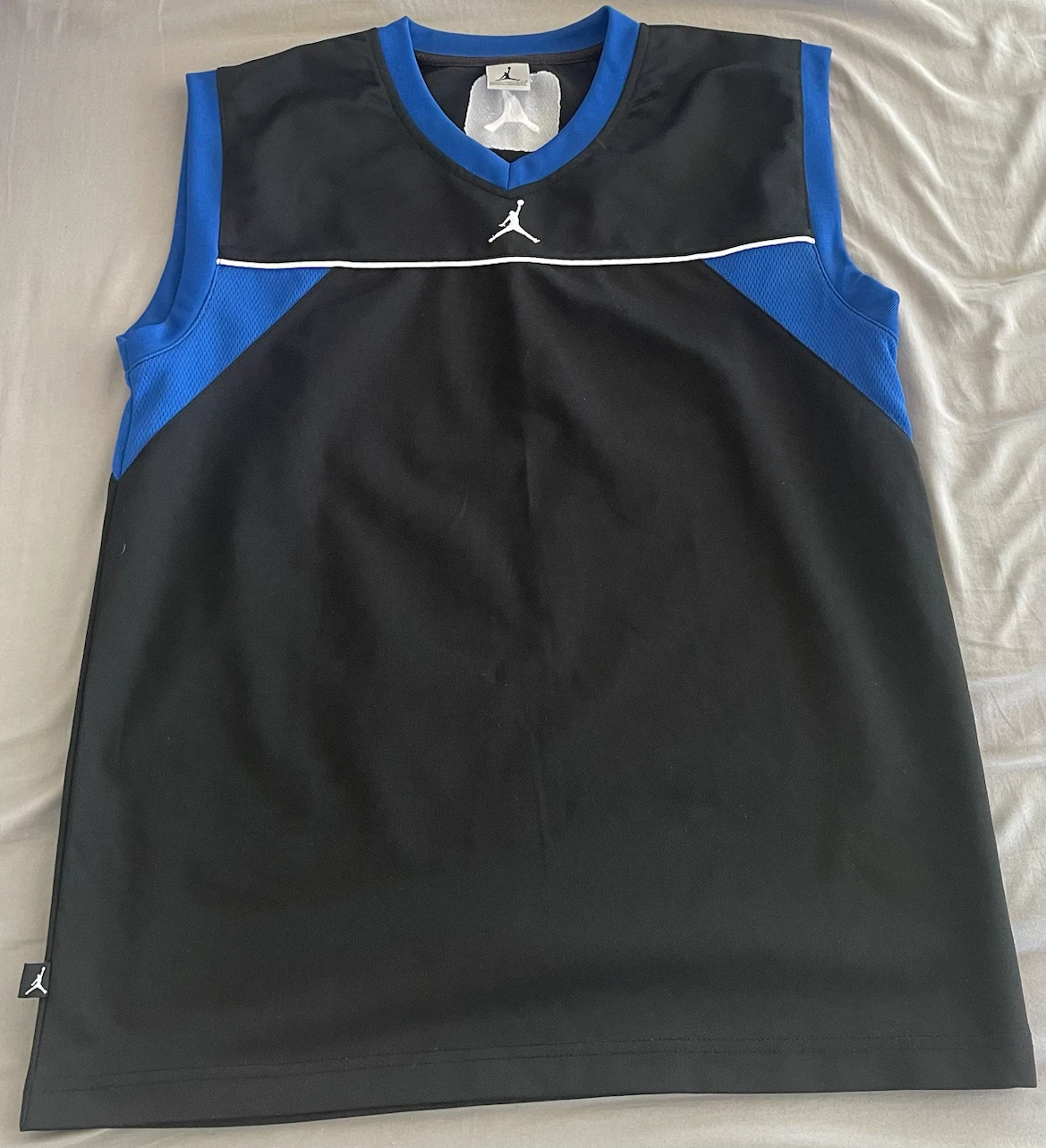 Jordan Basketball Tank Top - Men's Size L
