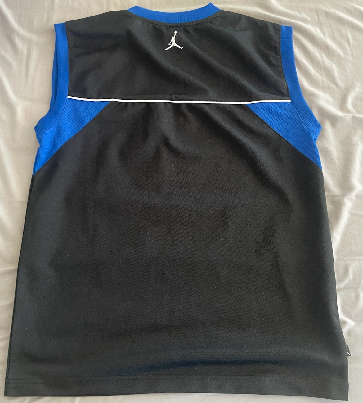 Jordan Basketball Tank Top - Men's Size L - photo 3