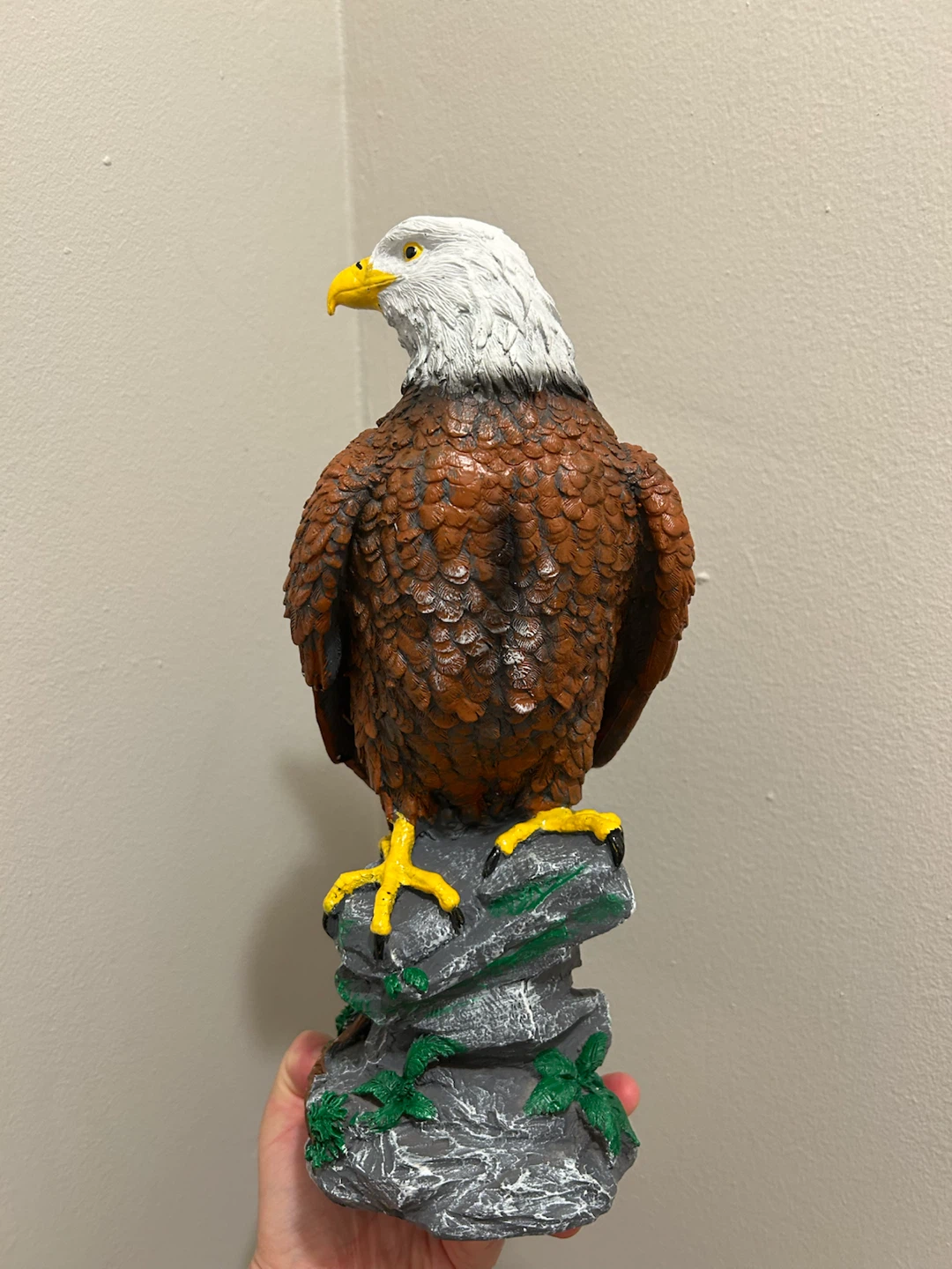 Brand New Eagle Resin Statue / Figurine (30cm / 11.8") - photo 3