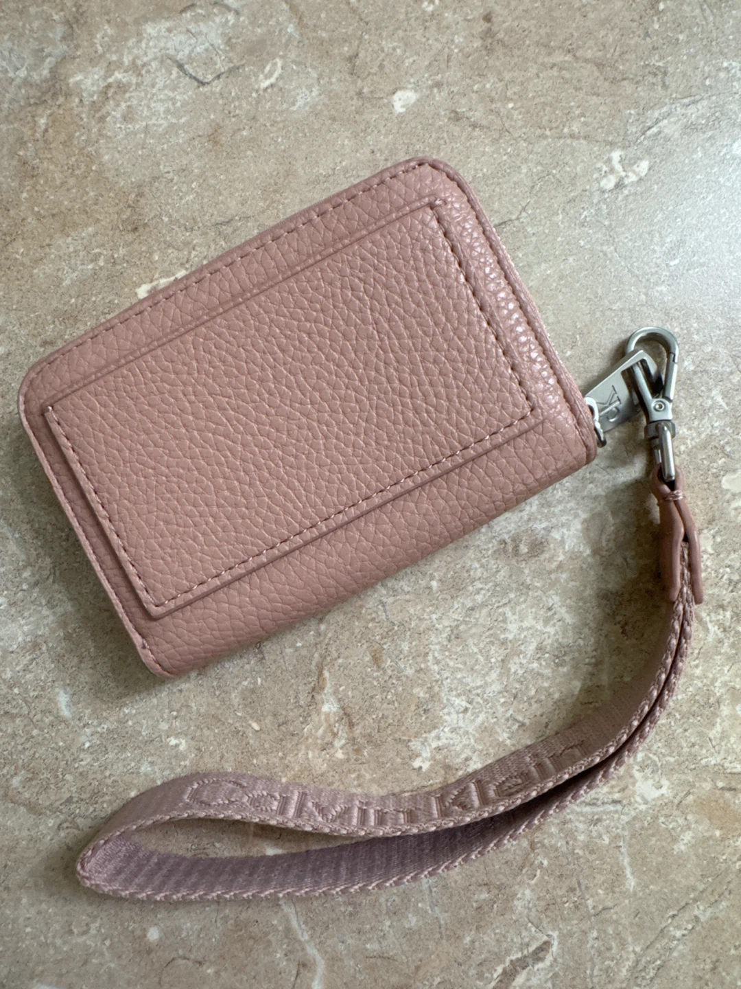 Calvin Klein Card Holder with Wrist Strap - photo 2