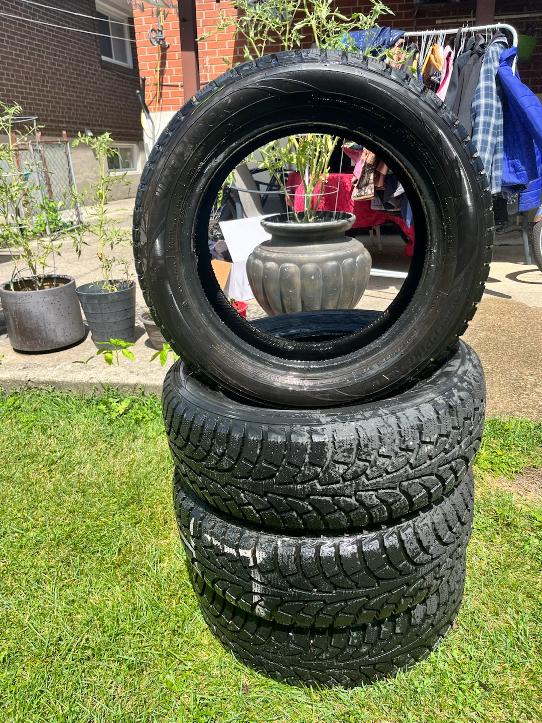 Hankook winter tires