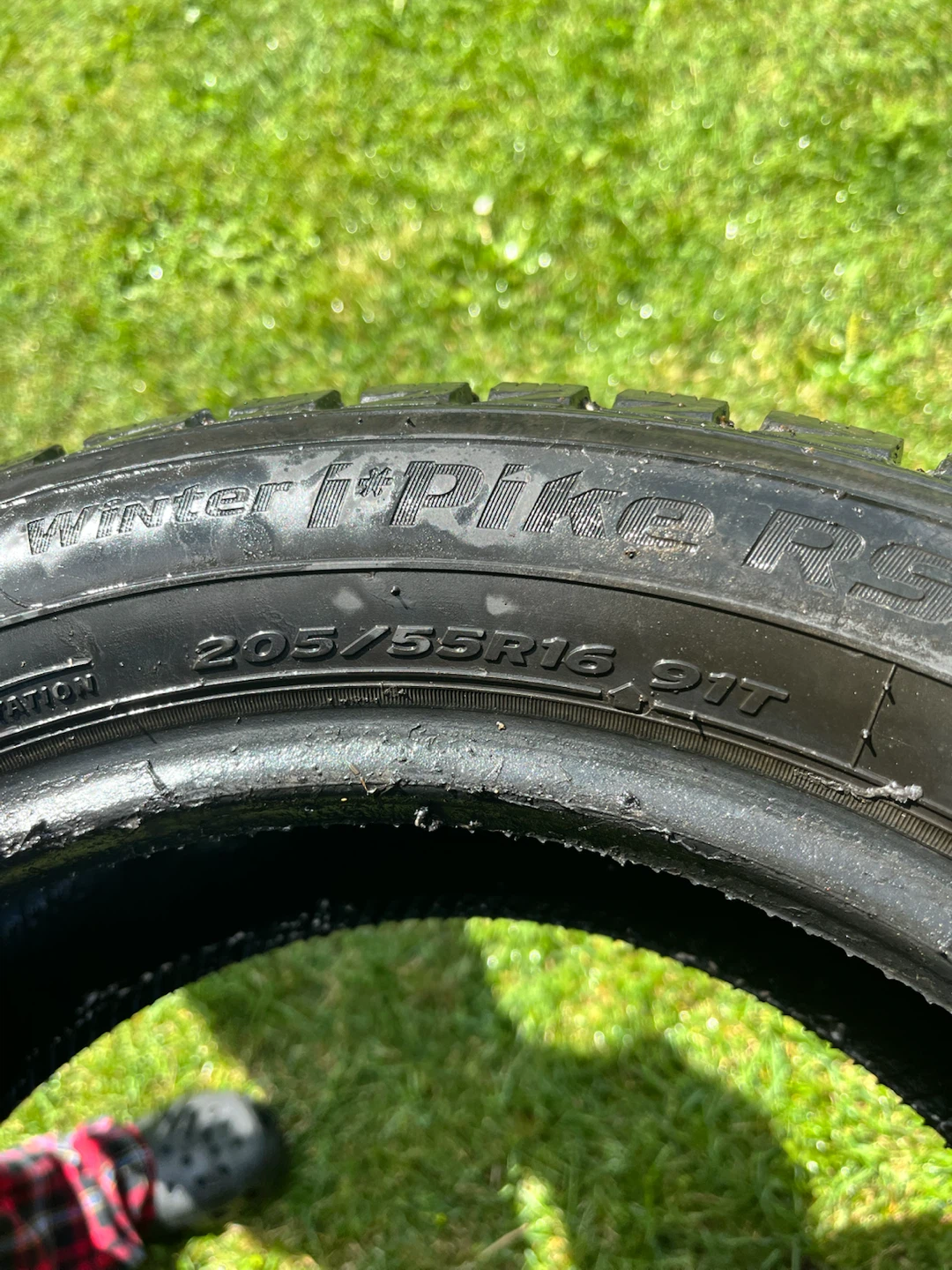 Hankook winter tires - photo 2