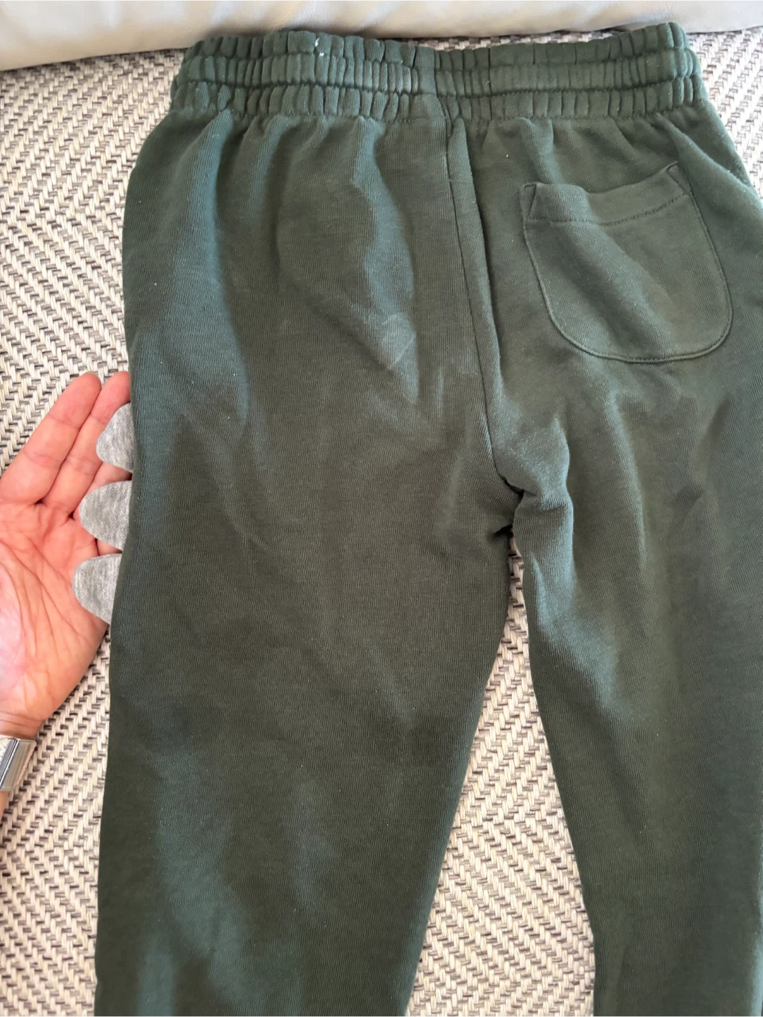 Joe Fresh Toddler Dino Joggers Size 5 - photo 2