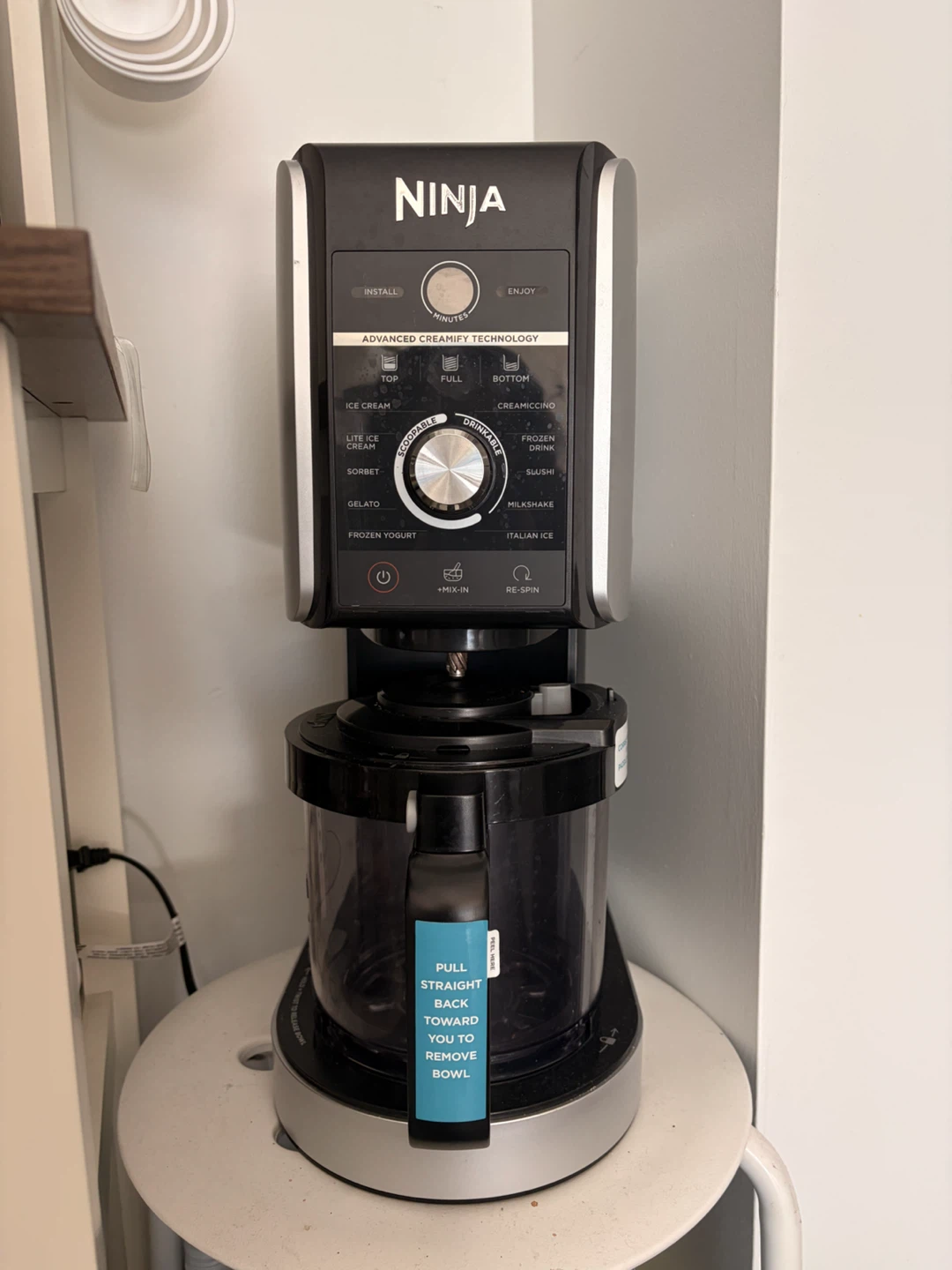 Ninja Creami Ice Cream Maker