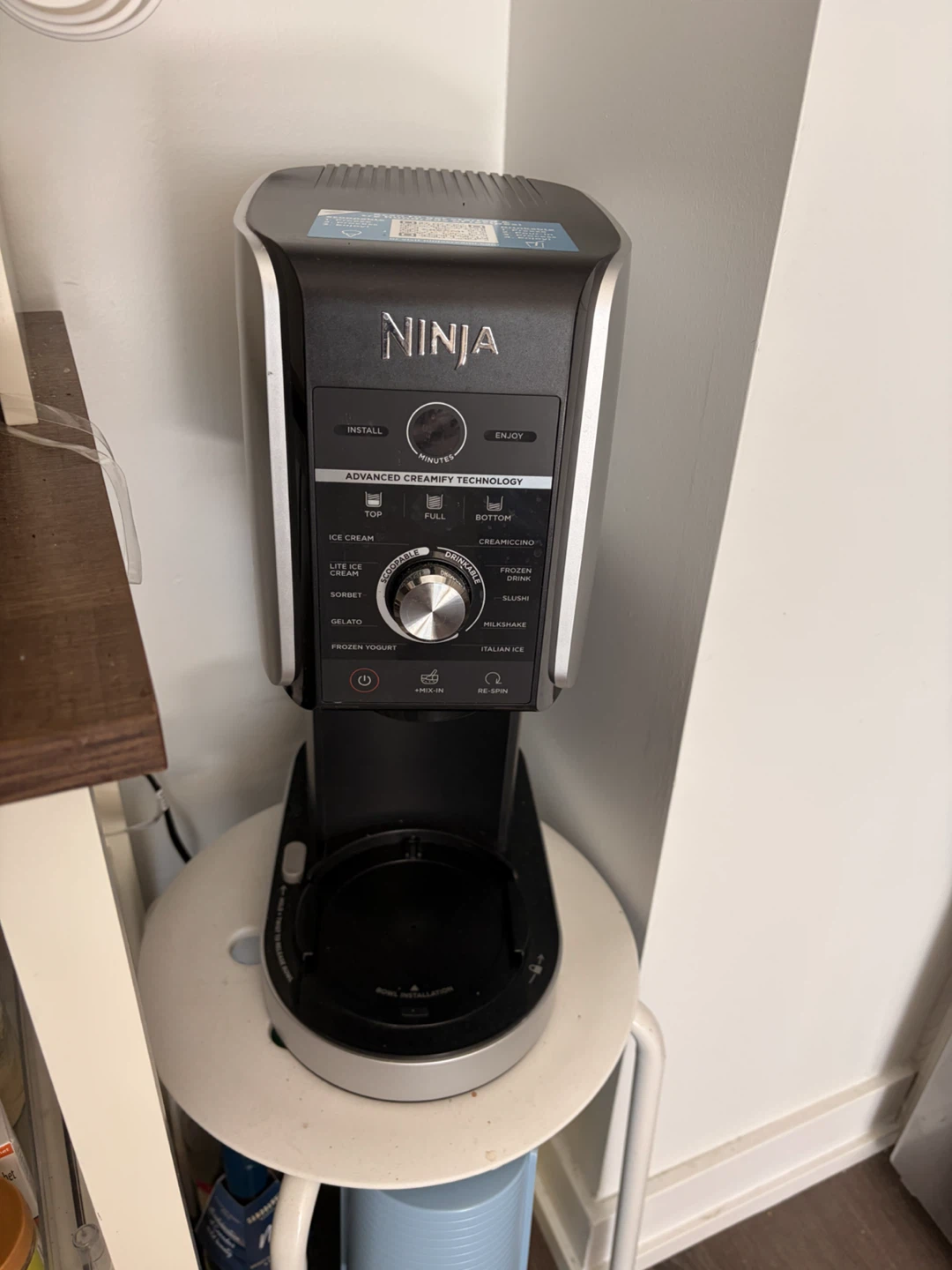 Ninja Creami Ice Cream Maker - photo 2