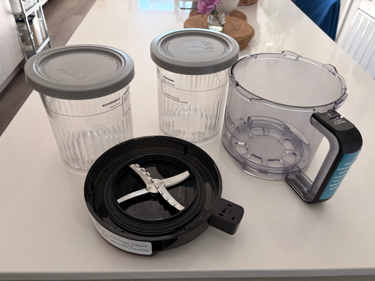 Ninja Creami Ice Cream Maker - photo 3