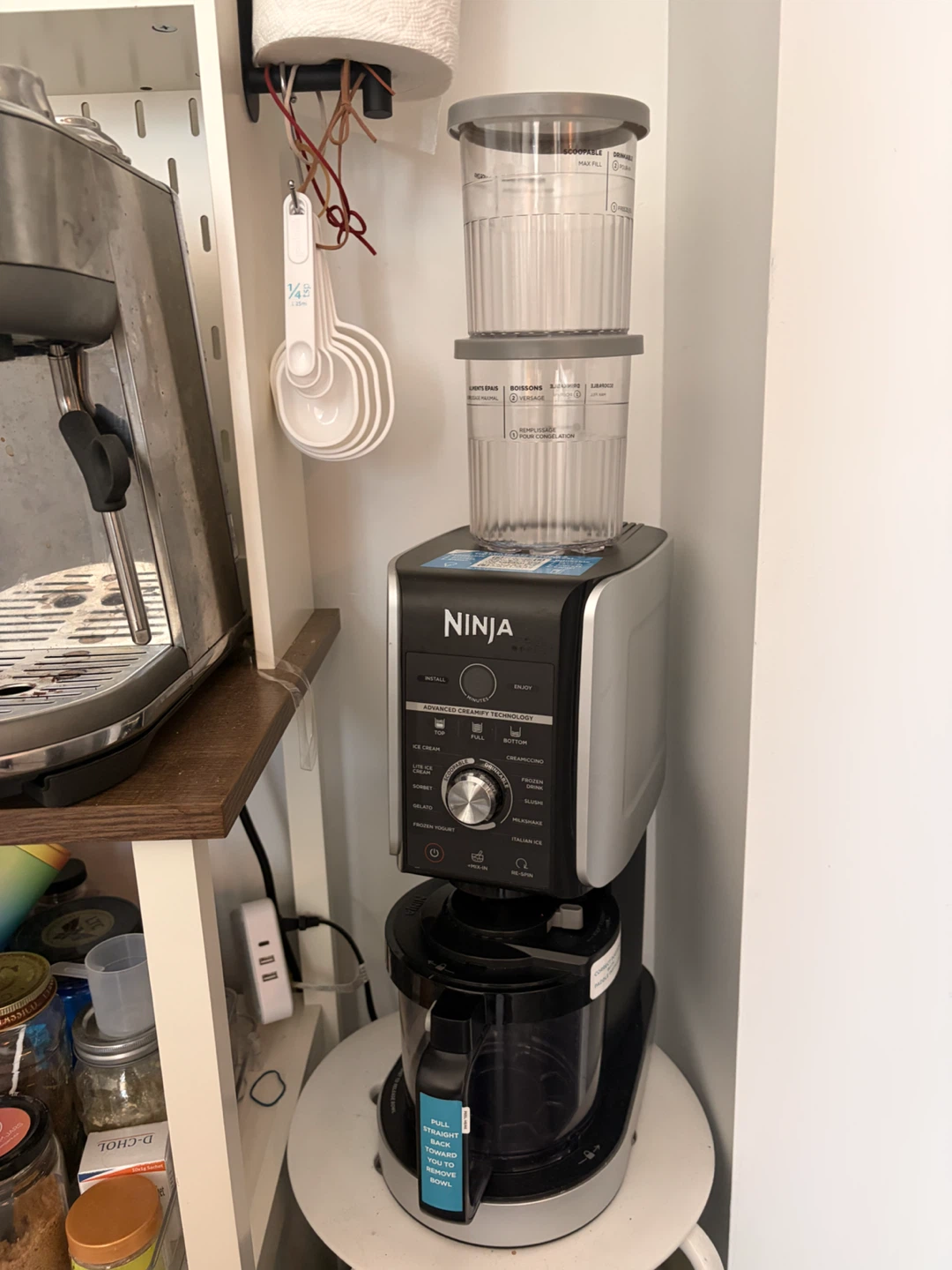 Ninja Creami Ice Cream Maker - photo 4