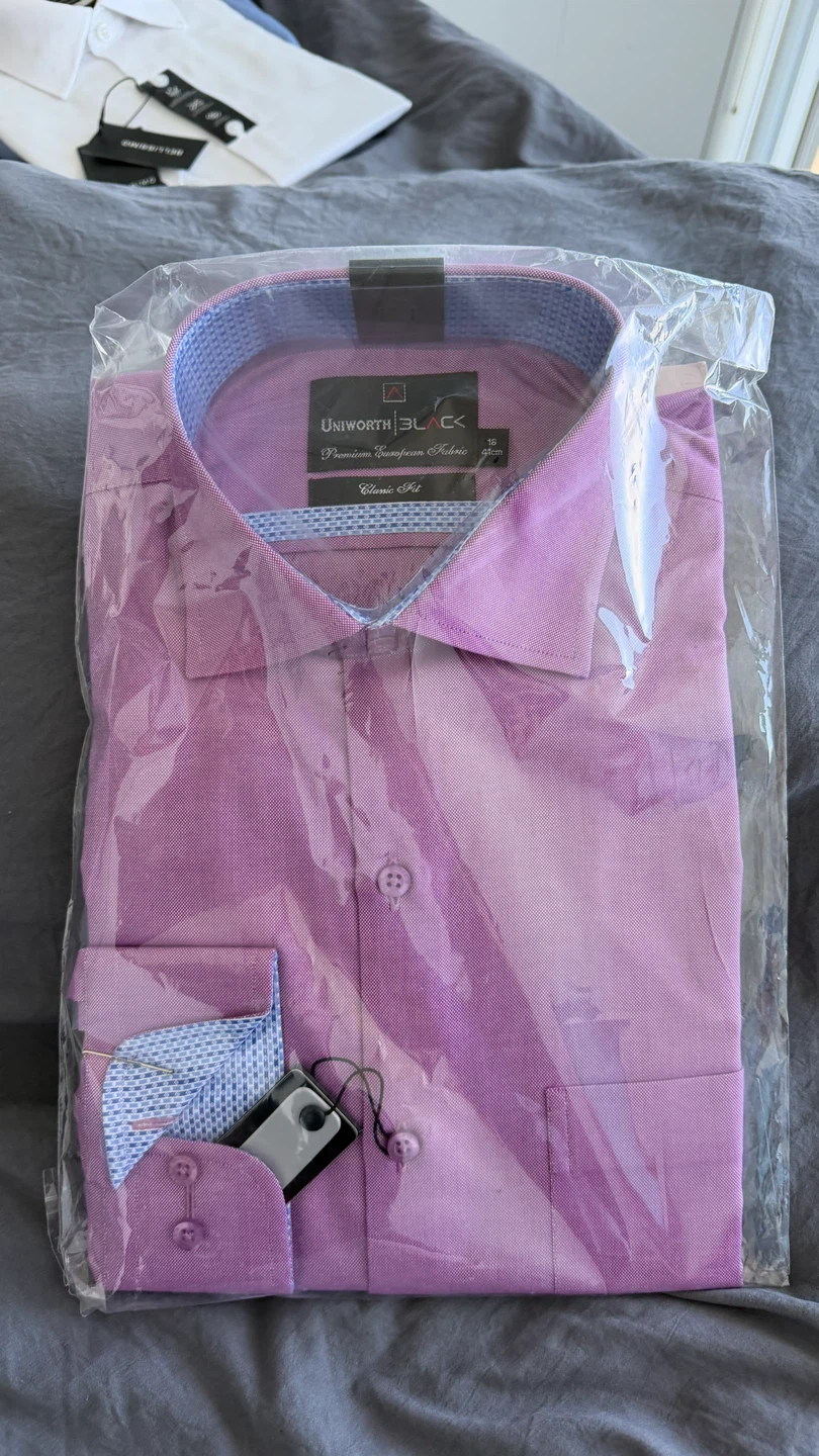 Dress shirt