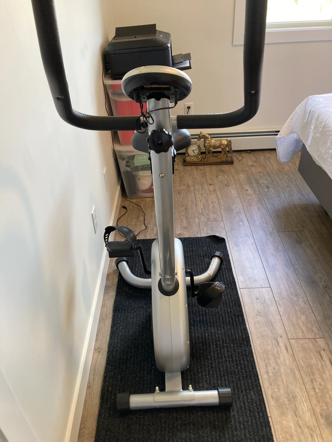 Advantage Fitness Exercise Bike - photo 3