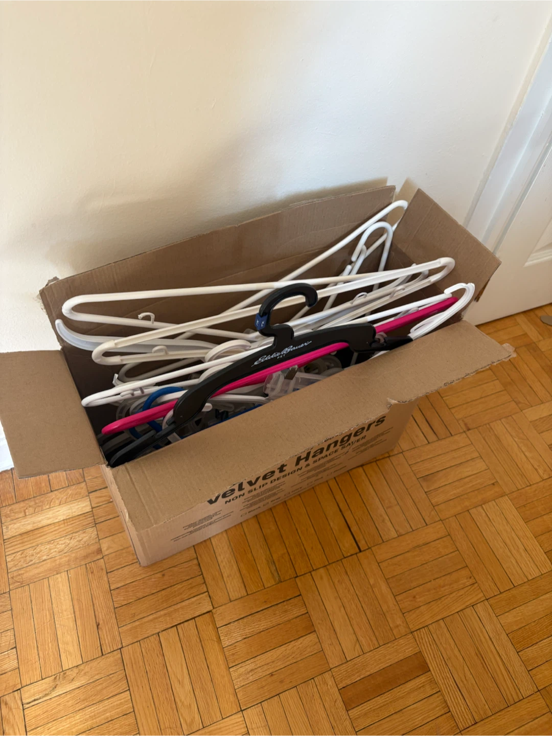 Assorted Clothes Hangers - photo 2