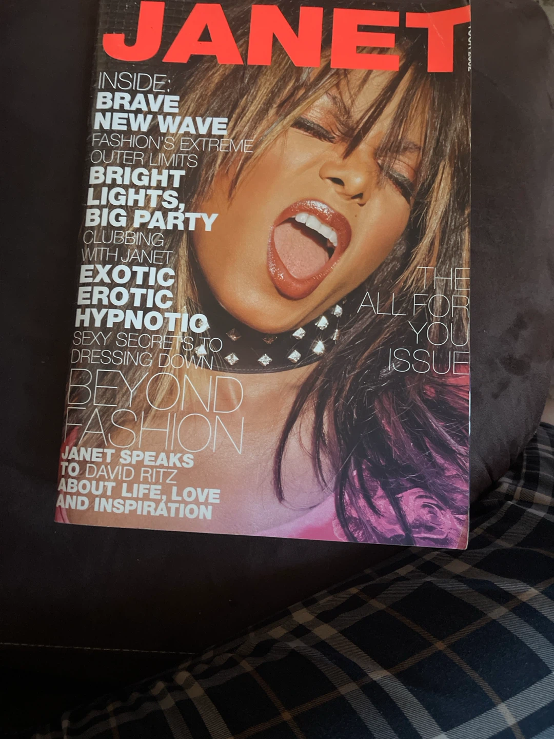 JANET Magazine - July 2002 Issue