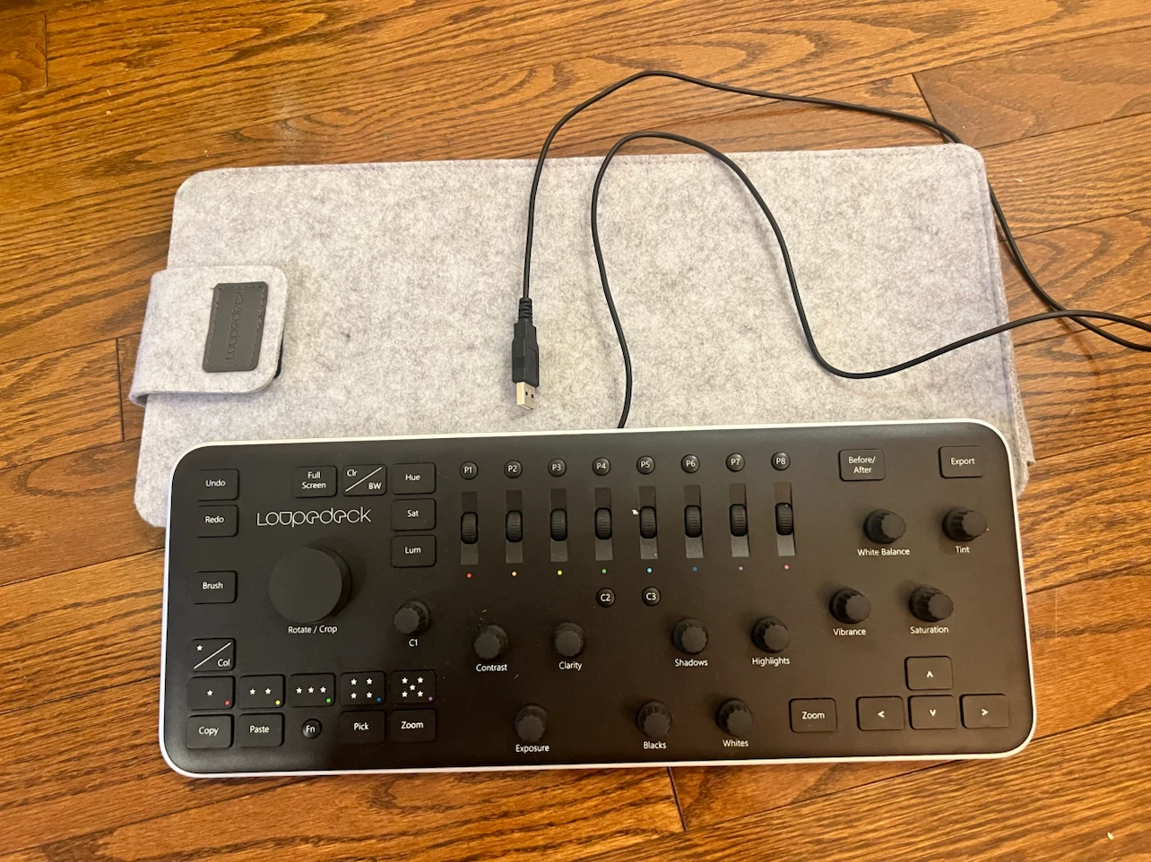 Loupedeck Editing Console - First Generation