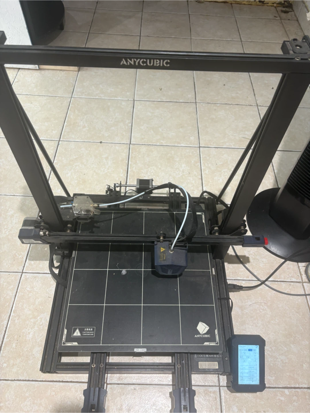 Anycubic 3D Printer - photo 3