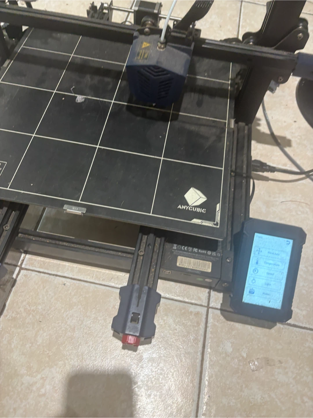 Anycubic 3D Printer - photo 4