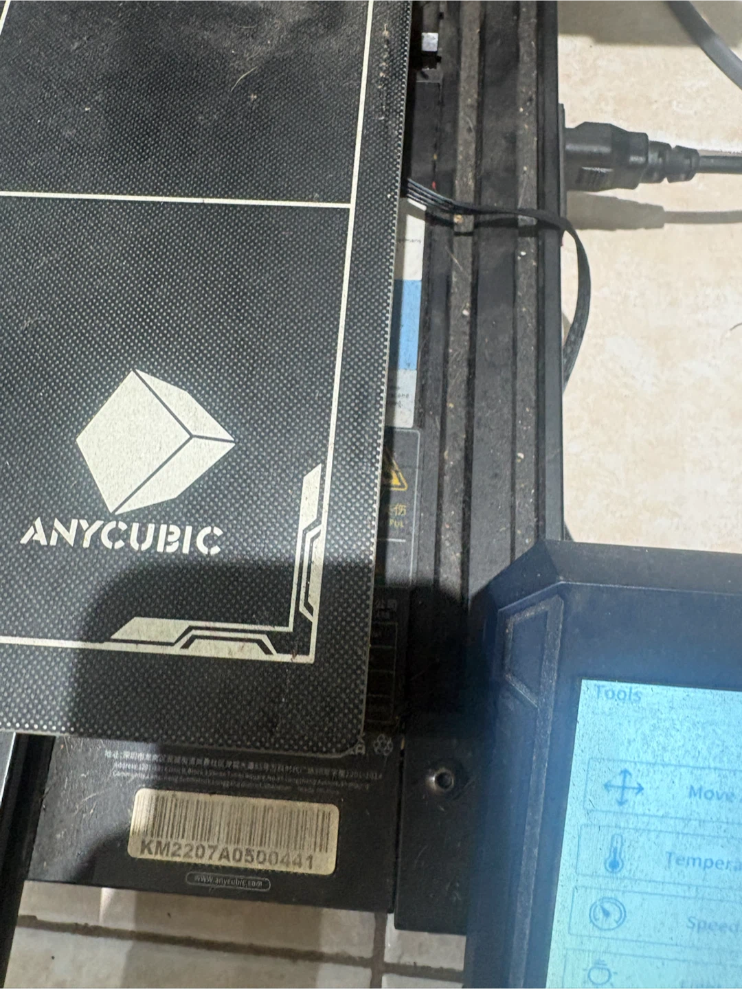 Anycubic 3D Printer - photo 5