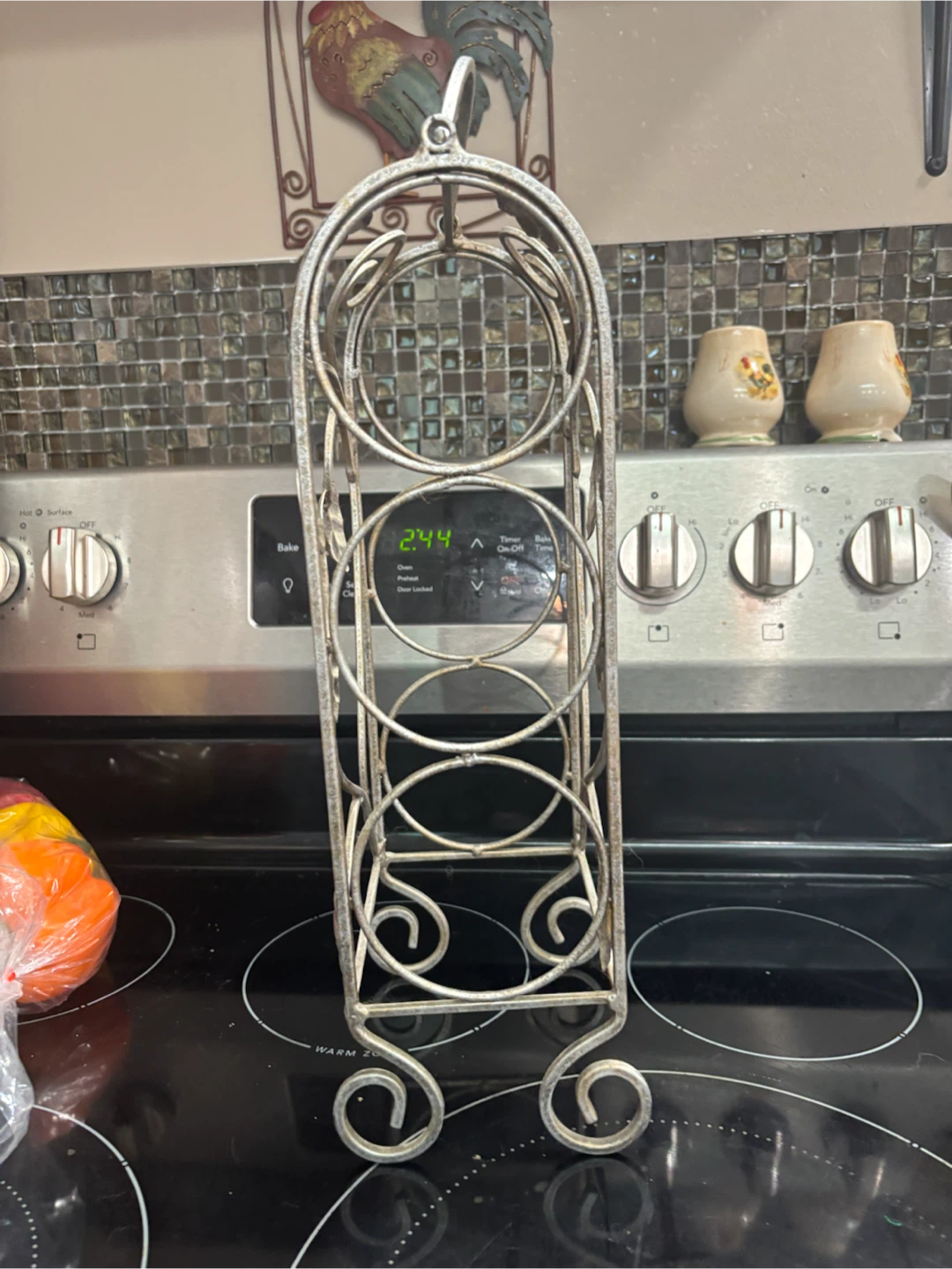 Wine rack