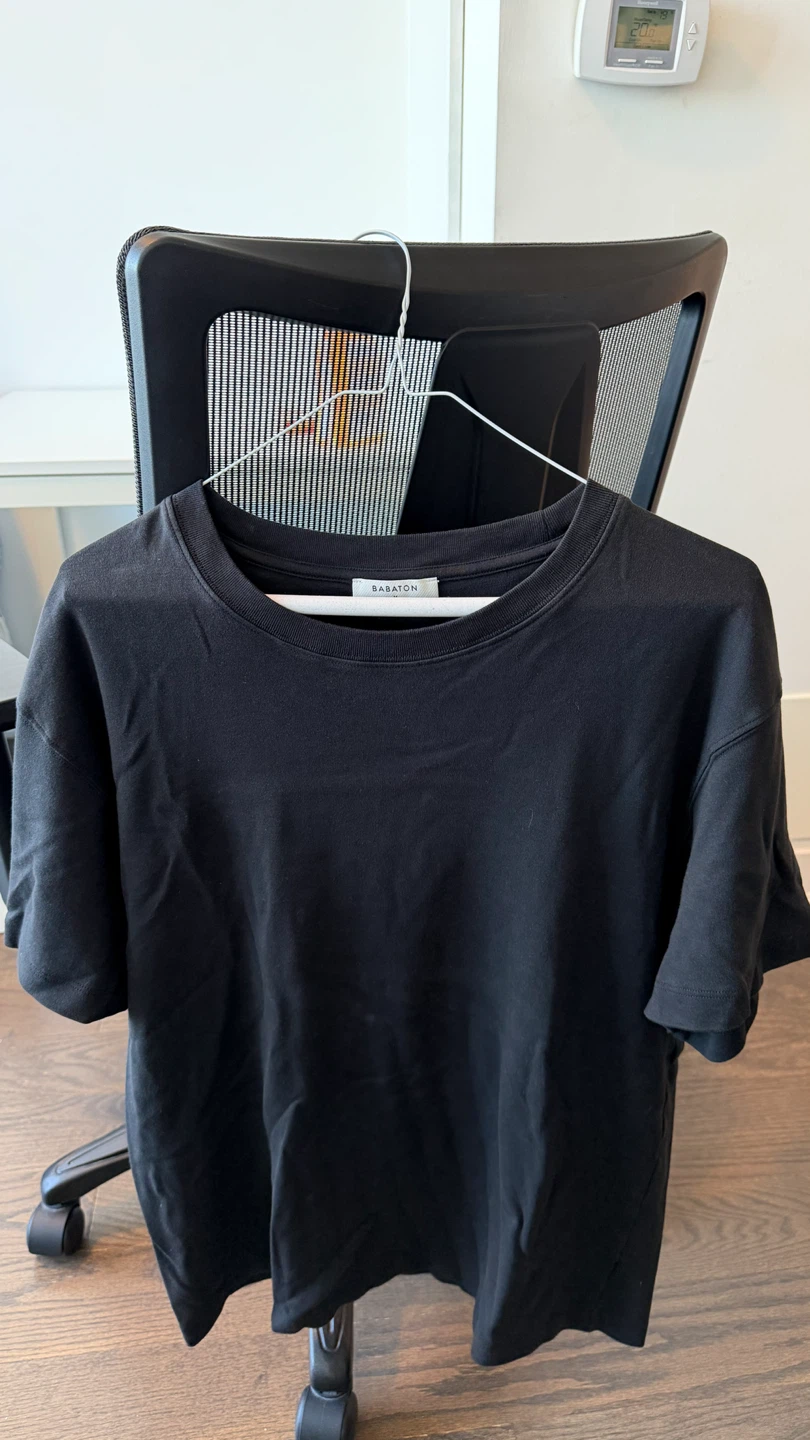 Babaton Black T-Shirt