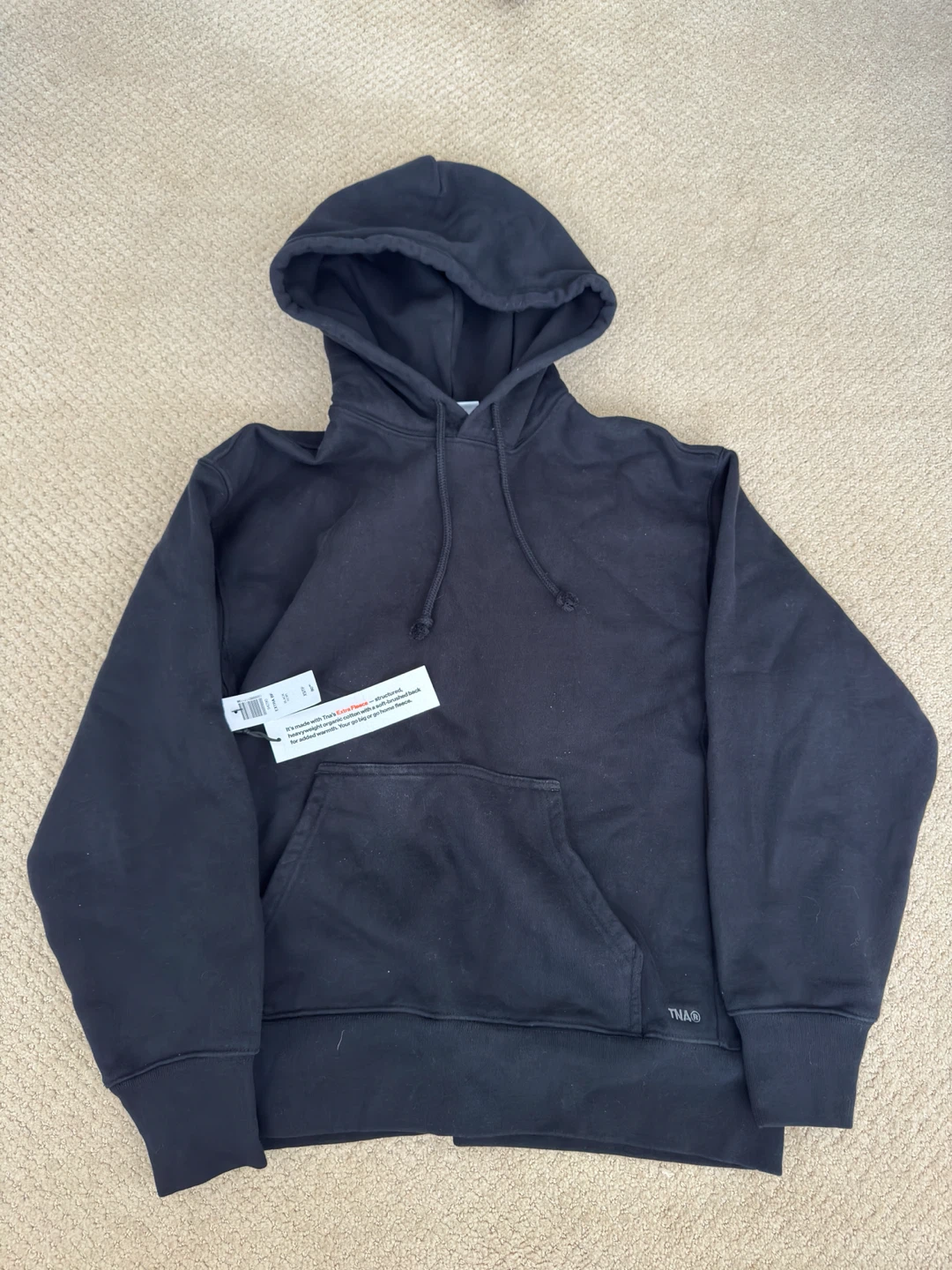 TNA Extra Bf Pullover Hoodies