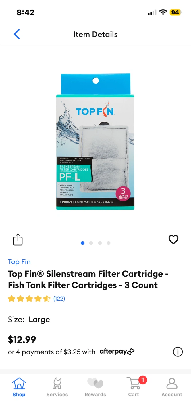37 Gallon Fish Tank & Tons Accessories - photo 5